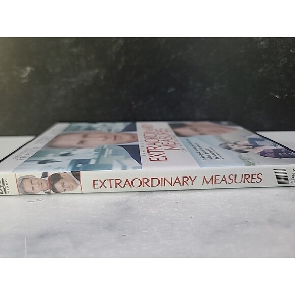 Extraordinary Measures (DVD, 2010) - Picture 8 of 10